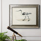 Morris Sandpipers IV Premium Framed Canvas- Ready to Hang