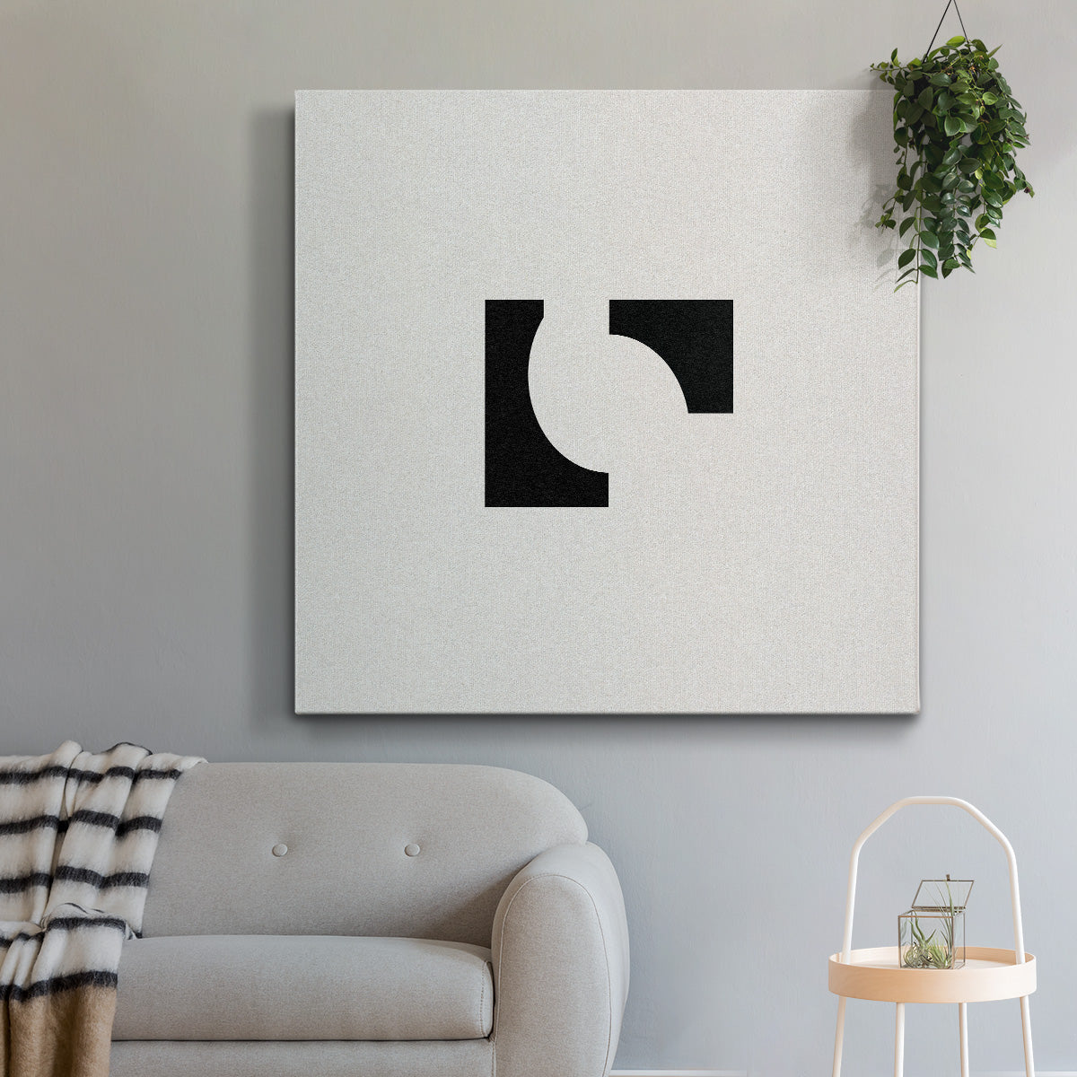 Polymath II - Canvas Art Print