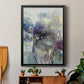 Meadow Saffron I - Modern Framed Canvas Print