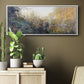 The Reeds (Study), 1876 - Floater Framed Canvas Print