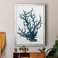 Coral Souvenirs IV - Modern Framed Canvas Print