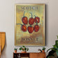 Scotch Bonnet - Modern Framed Canvas Print