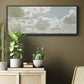 Sky Scrapers IV - Floater Framed Canvas Print