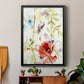 Color Of Summer II - Modern Framed Canvas Print