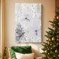 Morning of Snowwhite Carol - Canvas Art Print