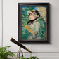 Spring - Ornate Framed Canvas Print