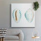 Watercolor Shells VI-Premium Gallery Wrapped Canvas - Ready to Hang