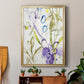 On A Whim II - Modern Framed Canvas Print