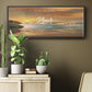 Amor - Floater Framed Canvas Print