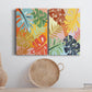 Tropical Foliage I Premium Gallery Wrapped Canvas - Ready to Hang