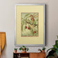 The Cherry Tree Fairy - Modern Framed Canvas Print