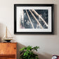 Celestial Glimmer Premium Framed Print - Ready to Hang