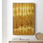 Turmeric Sunrise IV Premium Gallery Wrapped Canvas - Ready to Hang