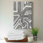 Dots and Dashes II Premium Gallery Wrapped Canvas - Ready to Hang