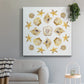 Seaside Kaleidoscope III - Canvas Art Print