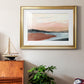 Paynes Coast I - Modern Framed Art Print