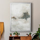 Horizon Break II - Modern Framed Canvas Print