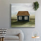 Nordic Cottage II-Premium Gallery Wrapped Canvas - Ready to Hang