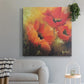 En Rojos - Canvas Art Print