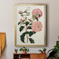 Pink Floral Mix IV - Modern Framed Canvas Print