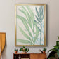 Swaying Seagrass IV - Modern Framed Canvas Print