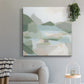 Tonal Vista I - Canvas Art Print