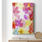 Blossoms in the Sun V Premium Gallery Wrapped Canvas - Ready to Hang