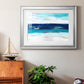 Above Us Only Sky - Modern Framed Art Print