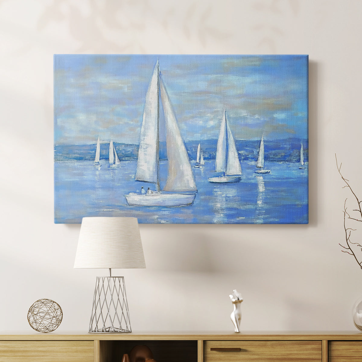 Nautical XXIV - Canvas Art Print