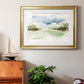 Brush Thickets II - Modern Framed Art Print
