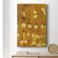 Turmeric Sunrise I Premium Gallery Wrapped Canvas - Ready to Hang