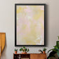 Lily's Laugh II - Modern Framed Canvas Print