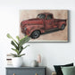 Antique Pickup I Premium Gallery Wrapped Canvas - Ready to Hang