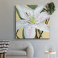 White Lily II-Premium Gallery Wrapped Canvas - Ready to Hang