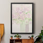 Natural Radiance I - Modern Framed Canvas Print