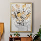 Seasonal Gatherings II - Modern Framed Canvas Print