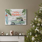 So Cali Christmas - Premium Gallery Wrapped Canvas  - Ready to Hang