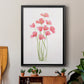 Intertwined Bouquet I - Modern Framed Canvas Print