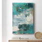 Terrene Abstract I Premium Gallery Wrapped Canvas - Ready to Hang