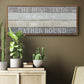 Best Times - Floater Framed Canvas Print