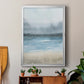 Stars and the Sea I - Modern Framed Canvas Print