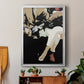 Them #4 -  Framed Canvas Print