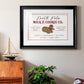 Milk and Cookie Co Premium Framed Print - Ready to Hang