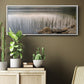 Wanderlust - Floater Framed Canvas Print