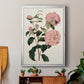 Pink Floral Mix IV - Modern Framed Canvas Print