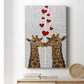 Love is in the Air Collection B - Canvas Art Print