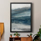 Private Inlet II - Modern Framed Canvas Print