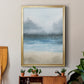 Stars and the Sea II - Modern Framed Canvas Print