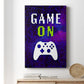 It's Game On II - Canvas Art Print