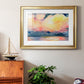 Prism Seascape III Premium Framed Print - Ready to Hang